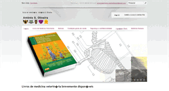 Desktop Screenshot of antoniogoliveira.com